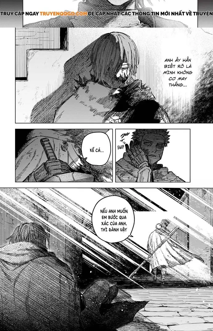 Majo To Youhei Chapter 21 - Trang 6