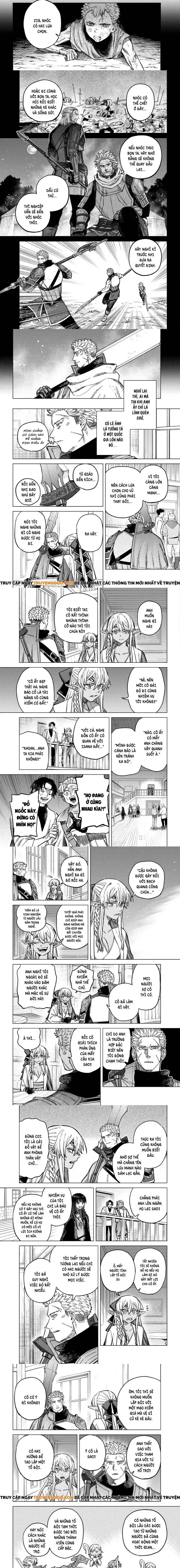 Majo To Youhei Chapter 22 - Trang 3