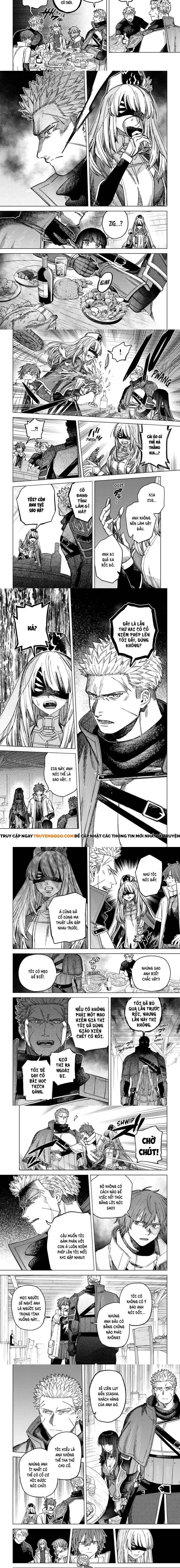 Majo To Youhei Chapter 23 - Trang 3