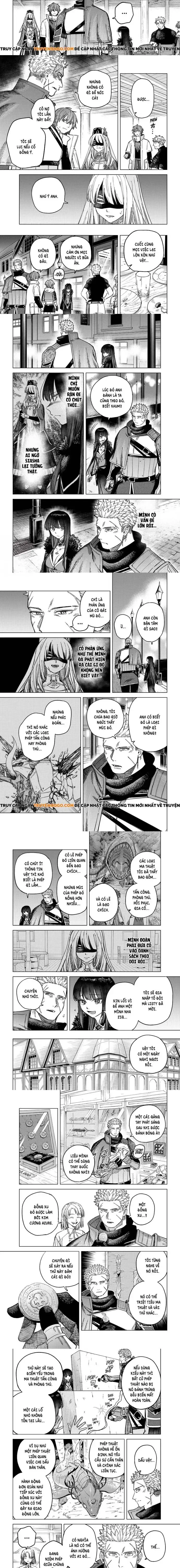Majo To Youhei Chapter 23 - Trang 4