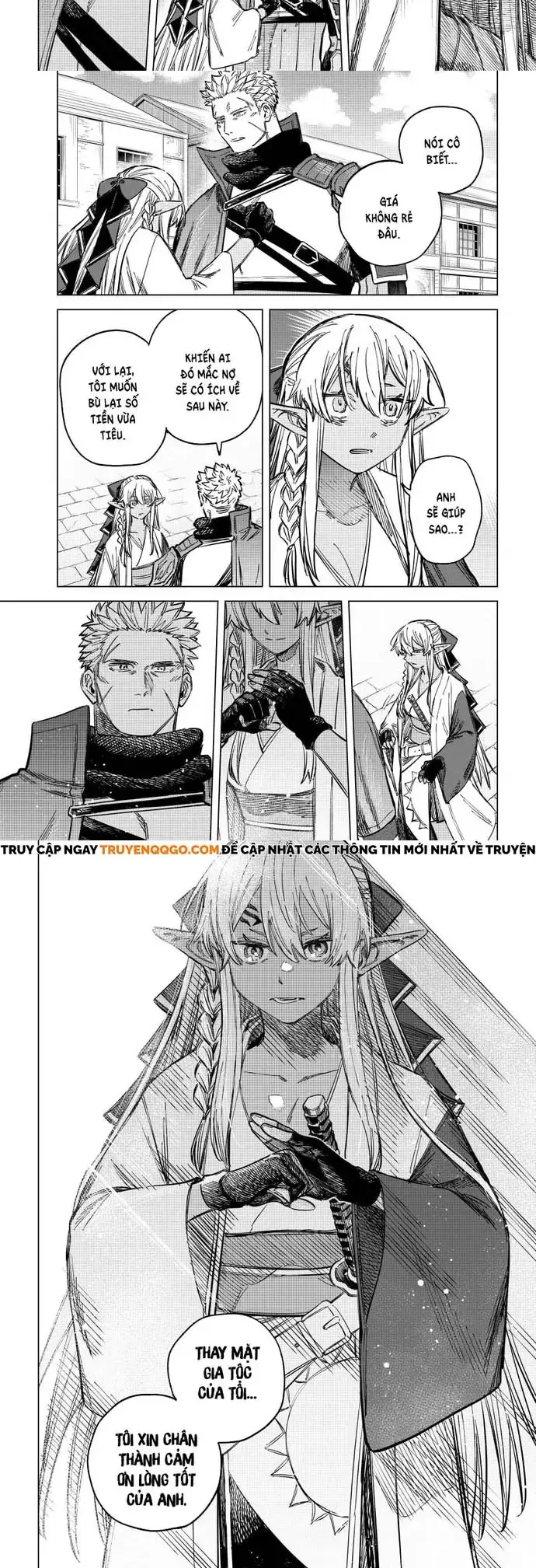 Majo To Youhei Chapter 23 - Trang 6