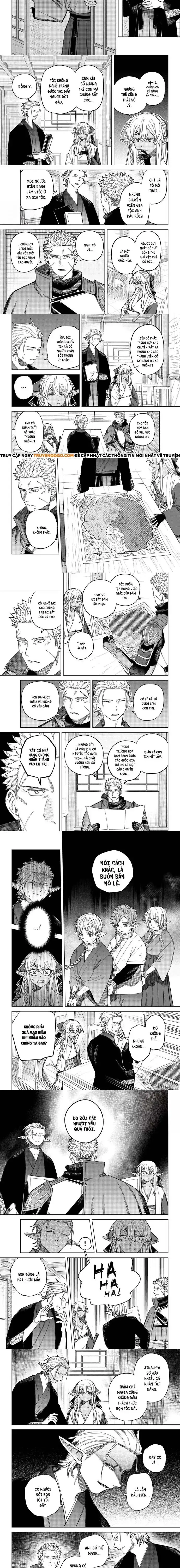 Majo To Youhei Chapter 24 - Trang 4