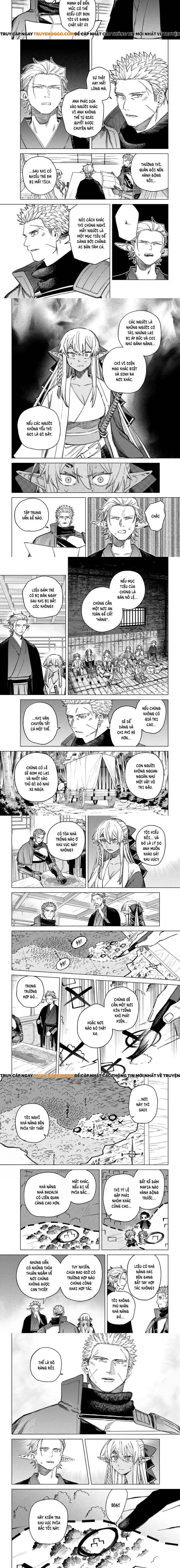 Majo To Youhei Chapter 24 - Trang 5