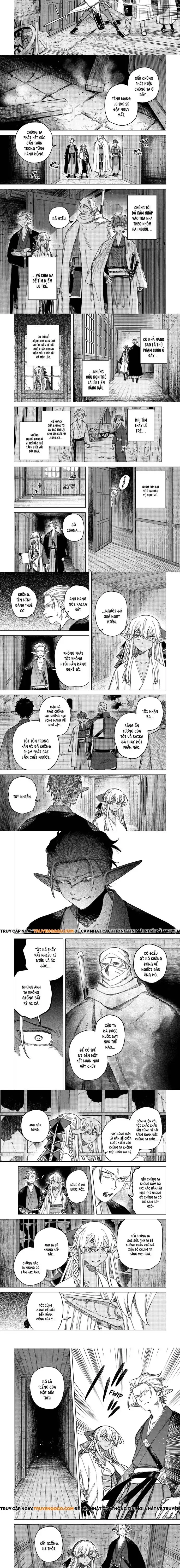 Majo To Youhei Chapter 25 - Trang 4