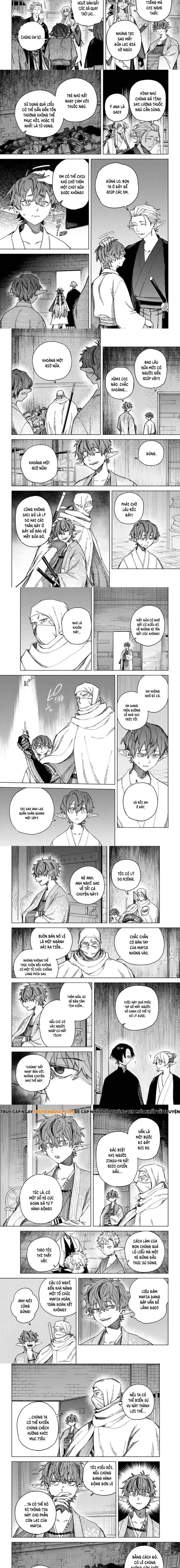 Majo To Youhei Chapter 26 - Trang 3