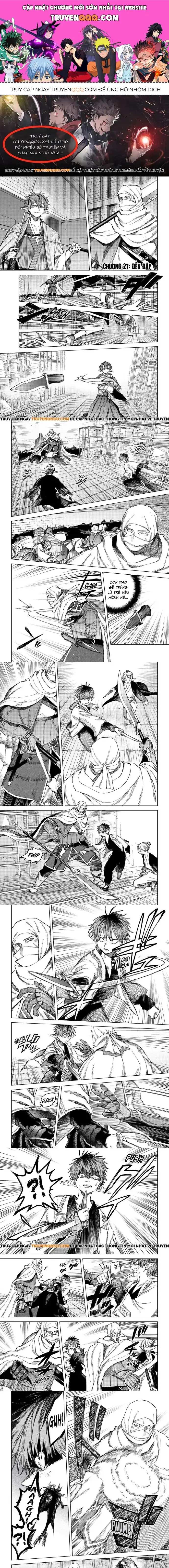Majo To Youhei Chapter 27.1 - Trang 2