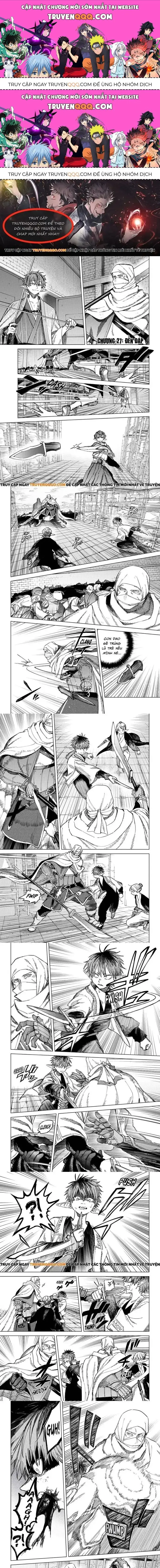Majo To Youhei Chapter 27.2 - Trang 2