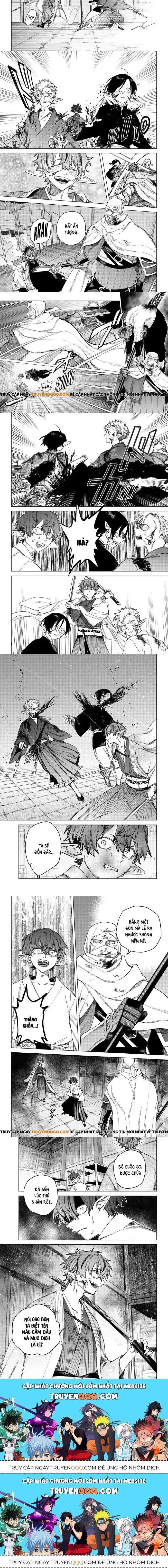 Majo To Youhei Chapter 27.2 - Trang 4