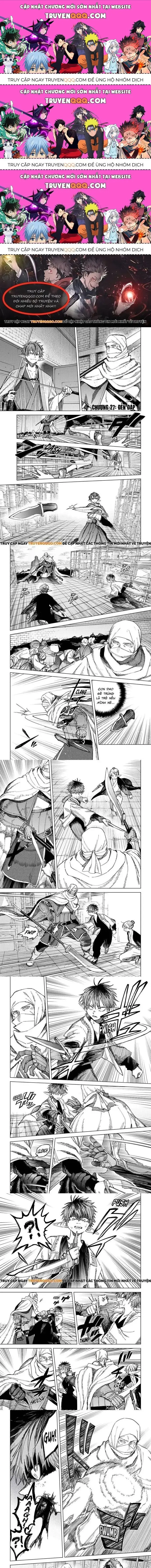 Majo To Youhei Chapter 27.3 - Trang 2