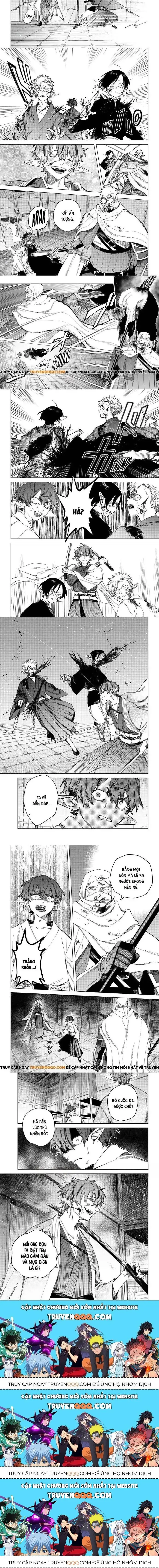 Majo To Youhei Chapter 27.3 - Trang 4