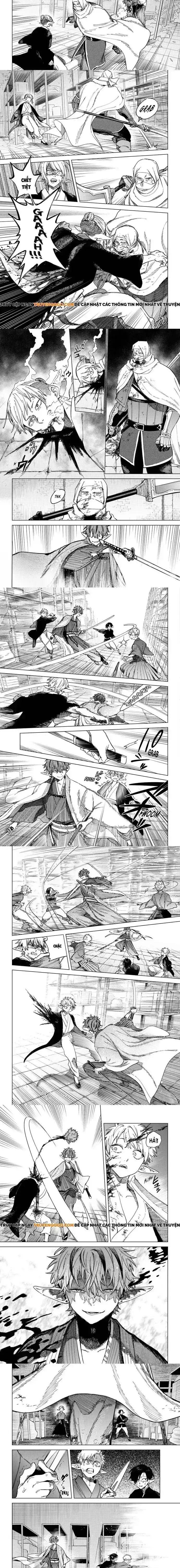 Majo To Youhei Chapter 27.5 - Trang 3