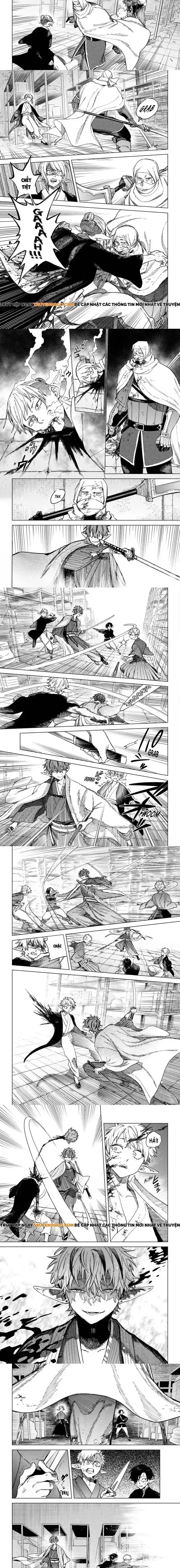 Majo To Youhei Chapter 27.6 - Trang 3