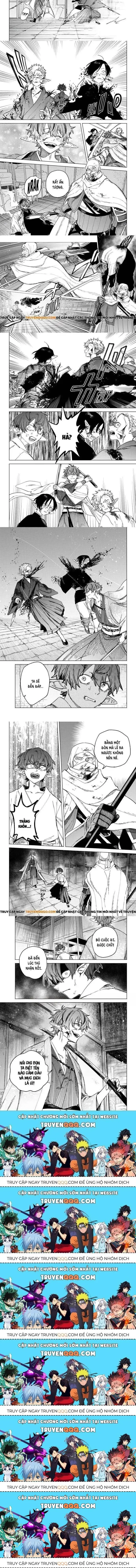 Majo To Youhei Chapter 27.6 - Trang 4