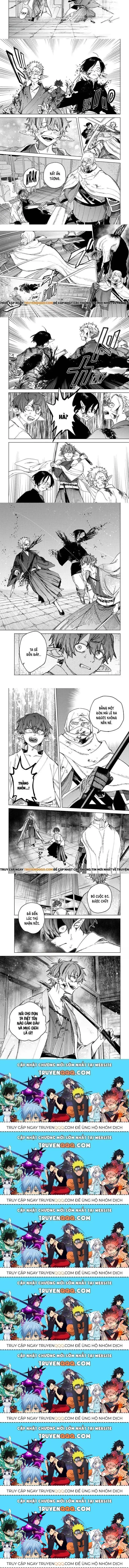 Majo To Youhei Chapter 27.7 - Trang 4