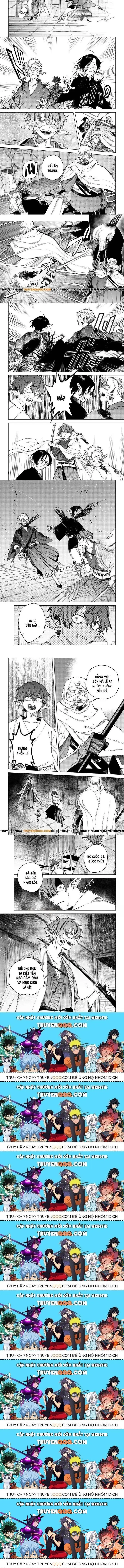 Majo To Youhei Chapter 27.8 - Trang 4