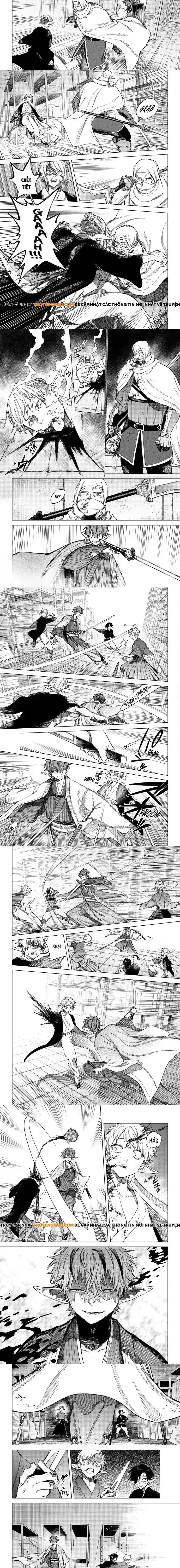 Majo To Youhei Chapter 27.9 - Trang 3