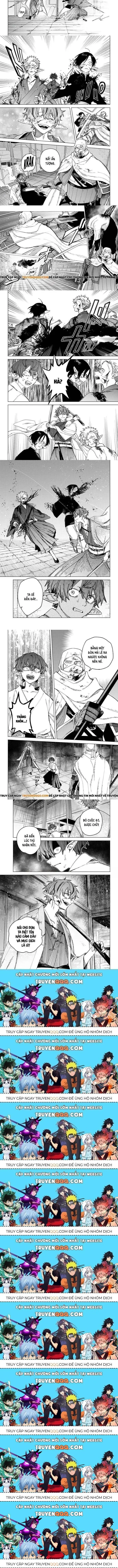 Majo To Youhei Chapter 27.9 - Trang 4