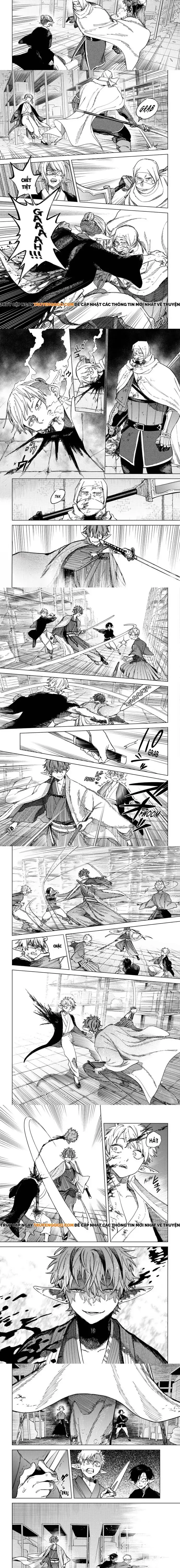Majo To Youhei Chapter 27 - Trang 3