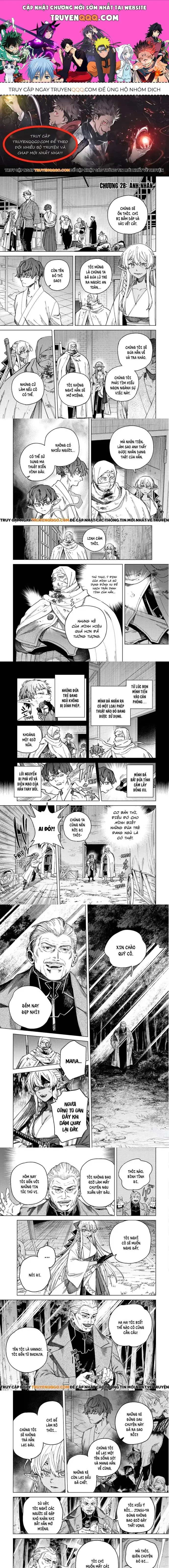 Majo To Youhei Chapter 28.1 - Trang 2