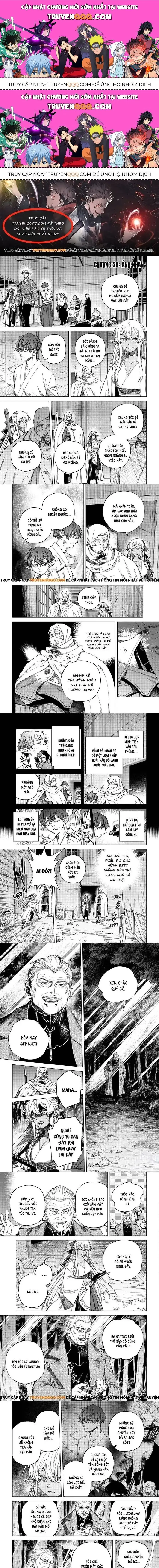 Majo To Youhei Chapter 28.2 - Trang 2