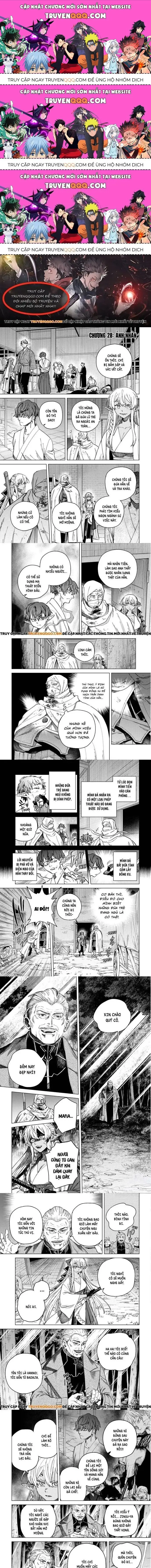 Majo To Youhei Chapter 28.3 - Trang 2