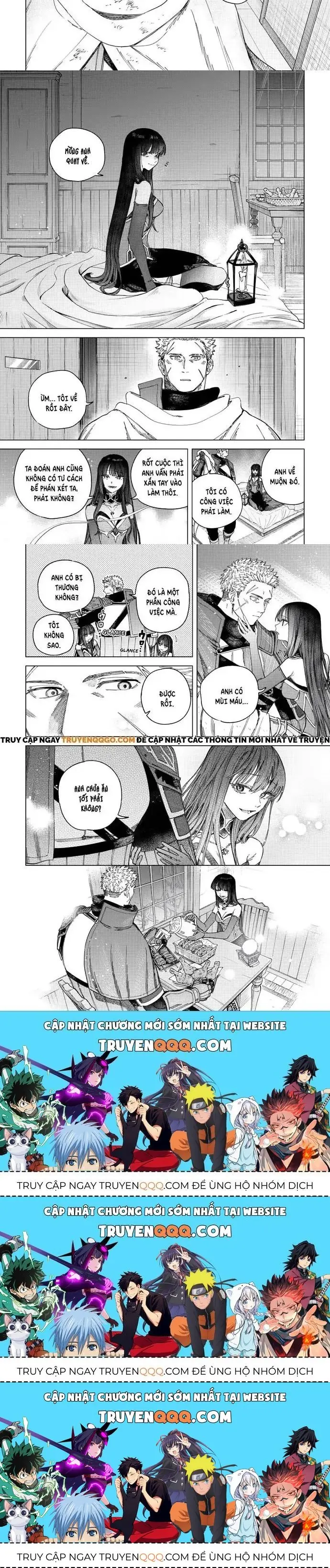 Majo To Youhei Chapter 28.3 - Trang 5