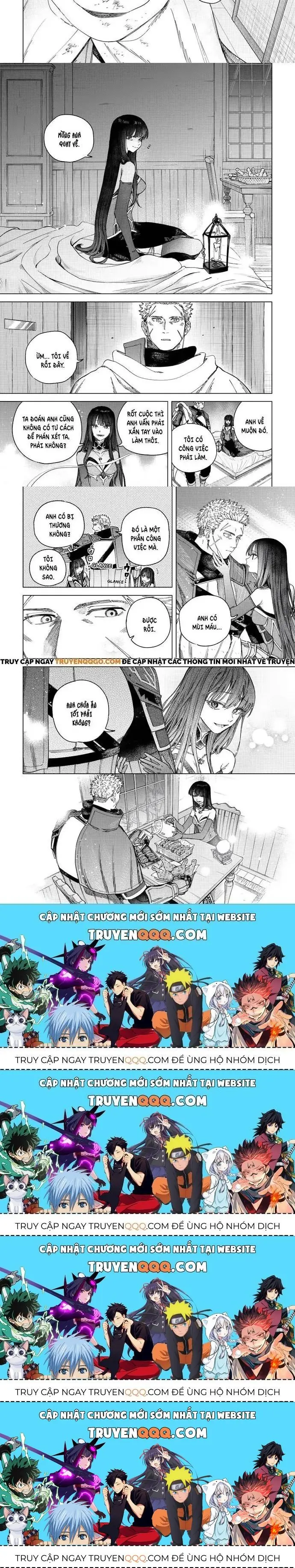Majo To Youhei Chapter 28.4 - Trang 5