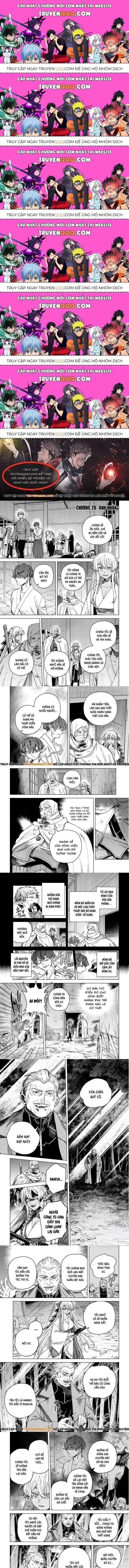 Majo To Youhei Chapter 28.6 - Trang 2