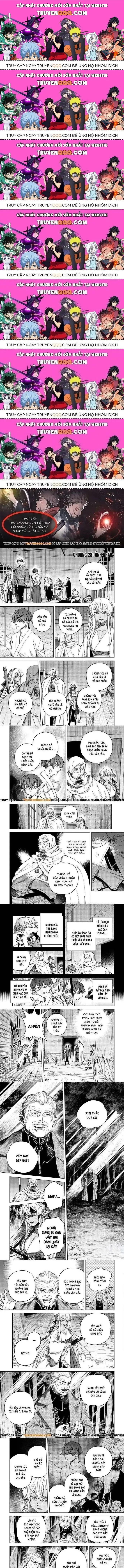 Majo To Youhei Chapter 28.7 - Trang 2