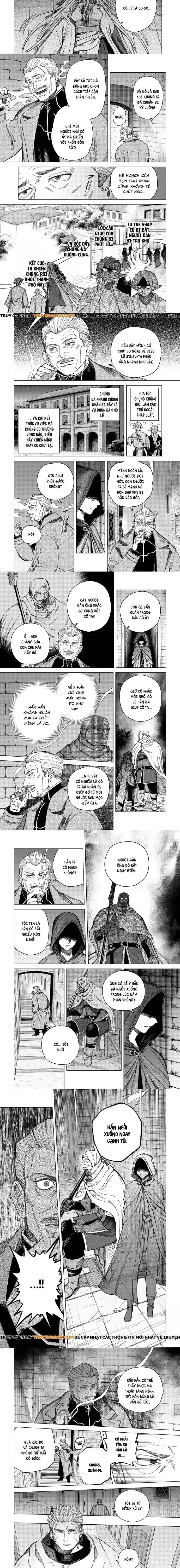 Majo To Youhei Chapter 28.7 - Trang 4