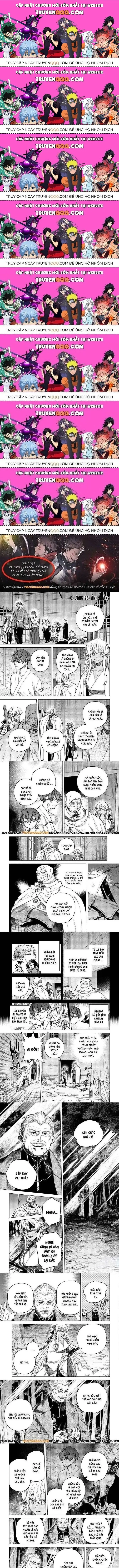 Majo To Youhei Chapter 28.8 - Trang 2