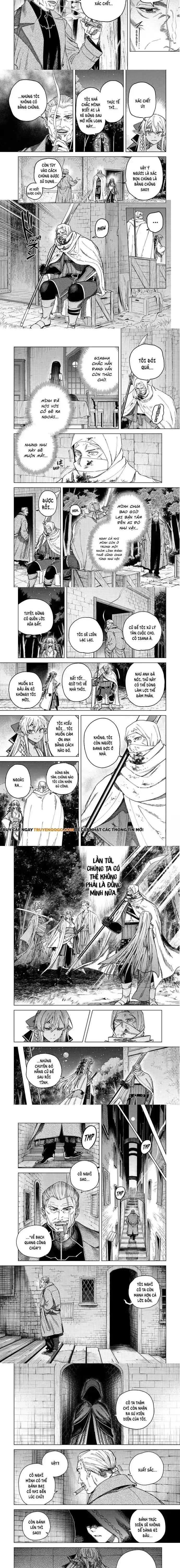 Majo To Youhei Chapter 28.8 - Trang 3