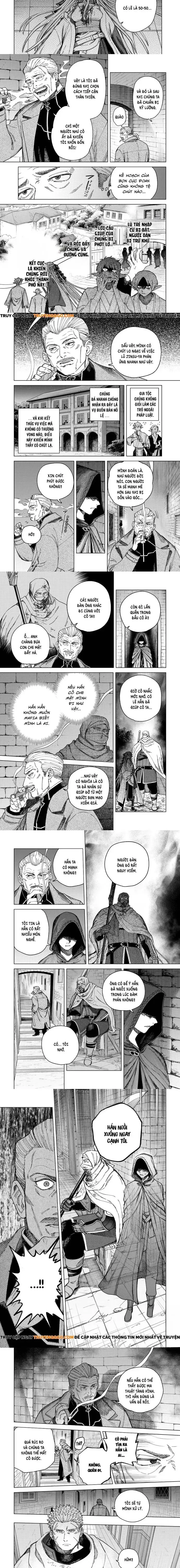 Majo To Youhei Chapter 28 - Trang 4