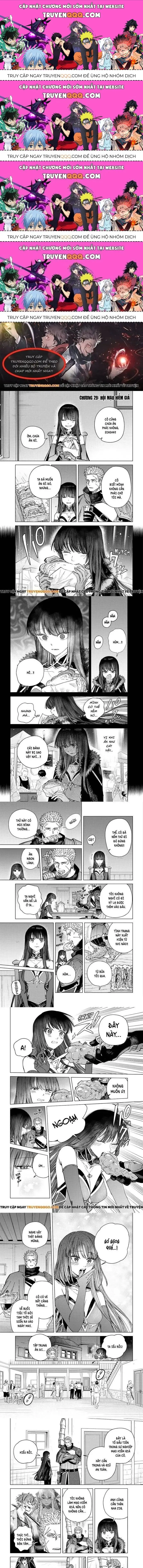 Majo To Youhei Chapter 29.4 - Trang 2