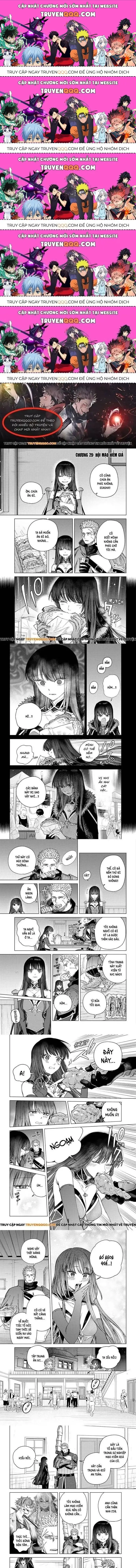 Majo To Youhei Chapter 29.5 - Trang 2