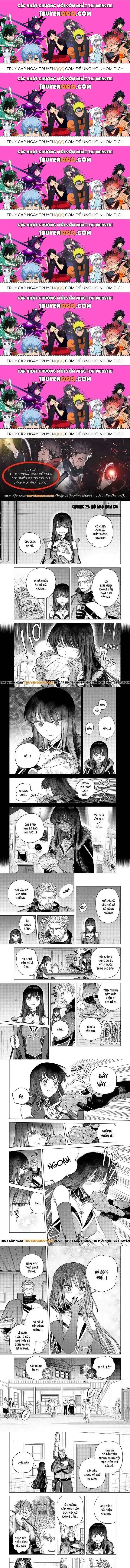Majo To Youhei Chapter 29.6 - Trang 2