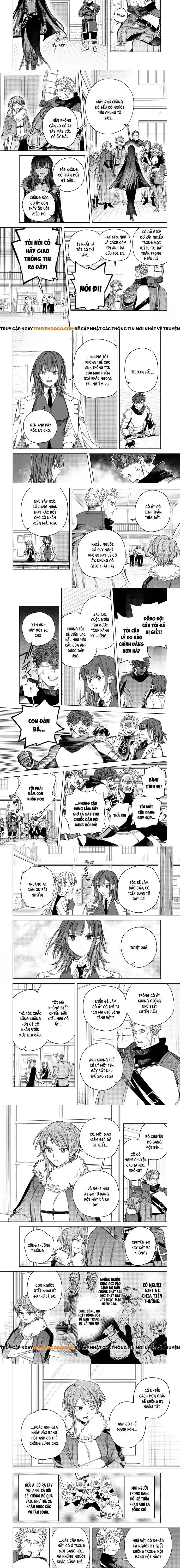 Majo To Youhei Chapter 29.6 - Trang 3