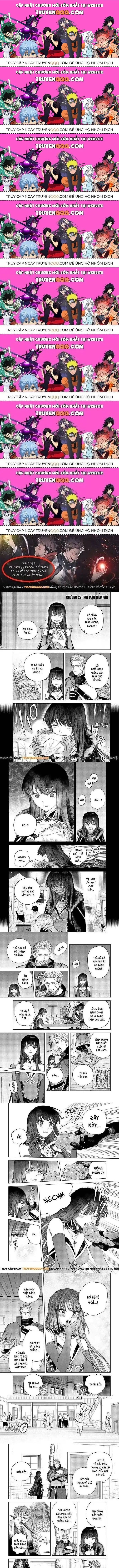 Majo To Youhei Chapter 29.8 - Trang 2