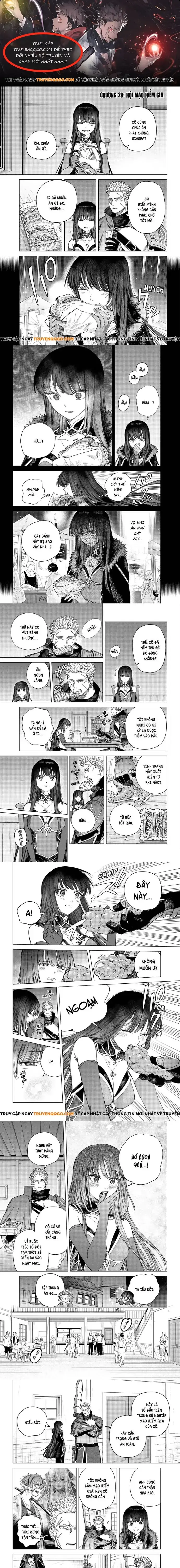 Majo To Youhei Chapter 29 - Trang 2