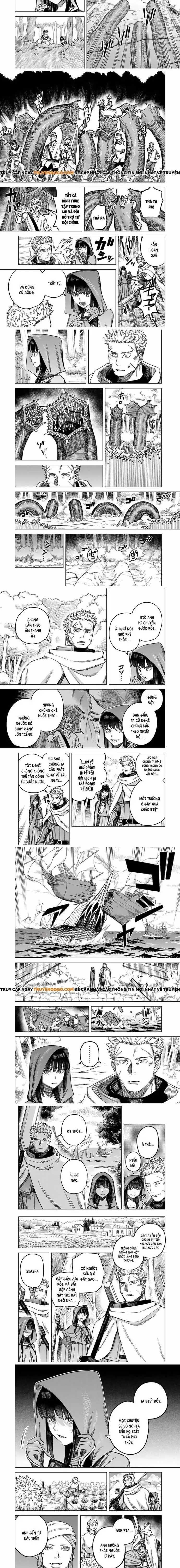 Majo To Youhei Chapter 3 - Trang 3