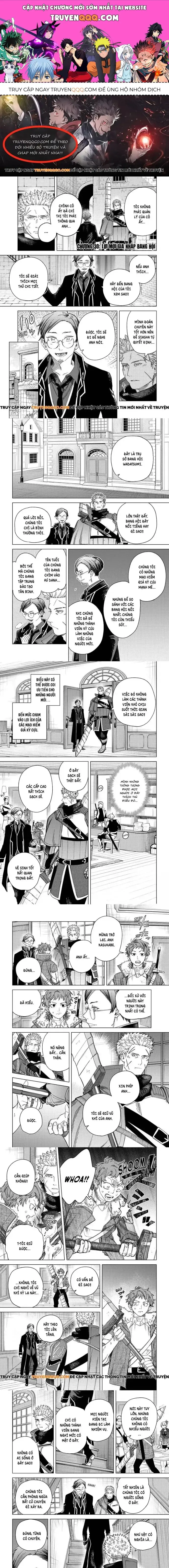 Majo To Youhei Chapter 30.1 - Trang 2