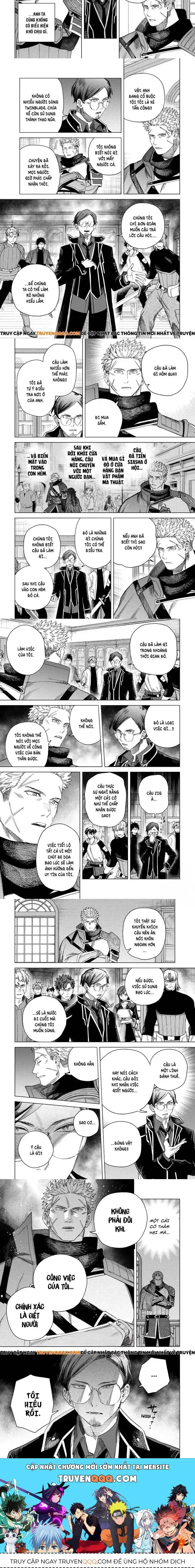 Majo To Youhei Chapter 30.1 - Trang 4