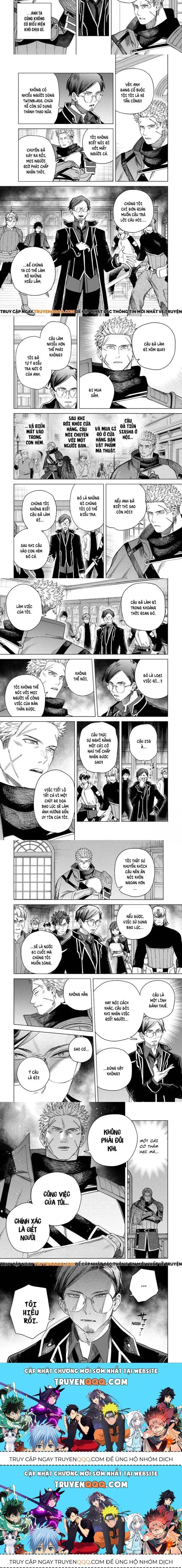 Majo To Youhei Chapter 30.2 - Trang 4