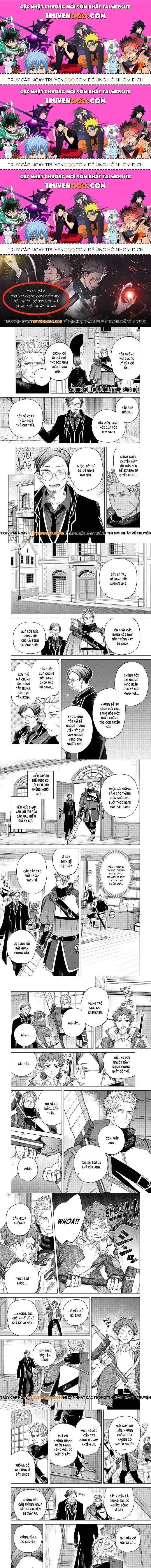 Majo To Youhei Chapter 30.3 - Trang 2