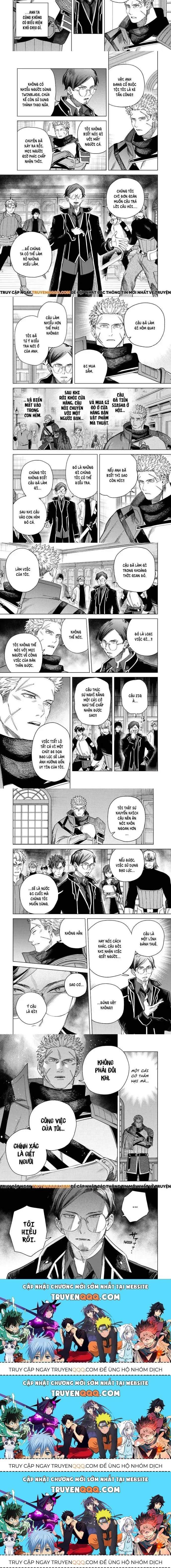 Majo To Youhei Chapter 30.3 - Trang 4
