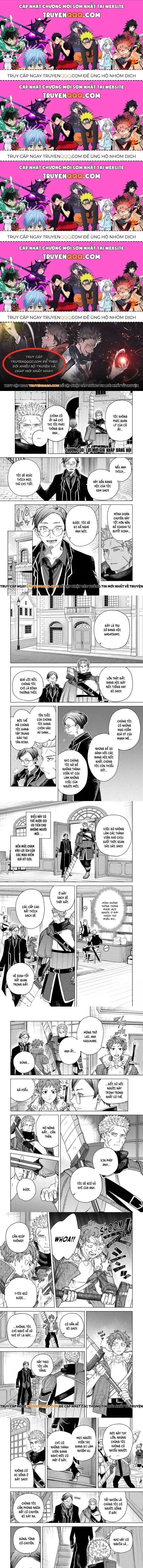 Majo To Youhei Chapter 30.4 - Trang 2