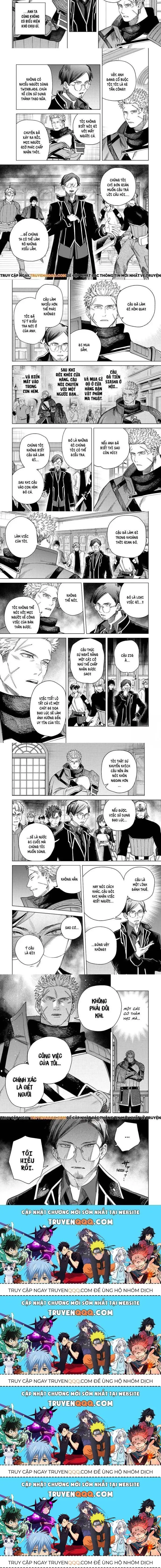 Majo To Youhei Chapter 30.4 - Trang 4