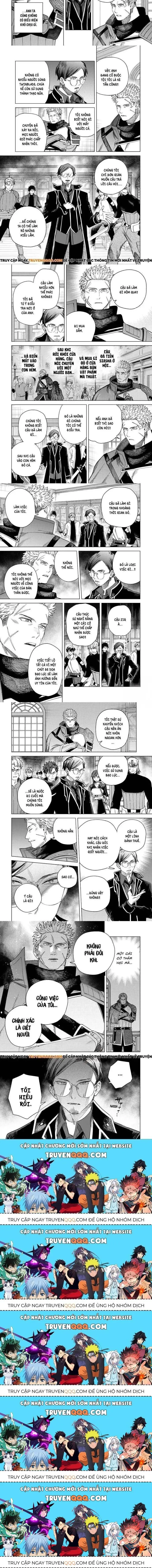 Majo To Youhei Chapter 30.5 - Trang 4