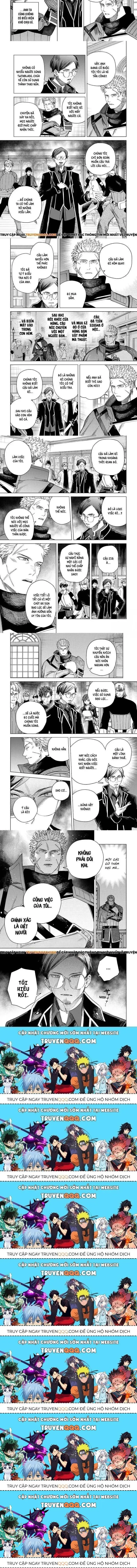 Majo To Youhei Chapter 30.7 - Trang 4