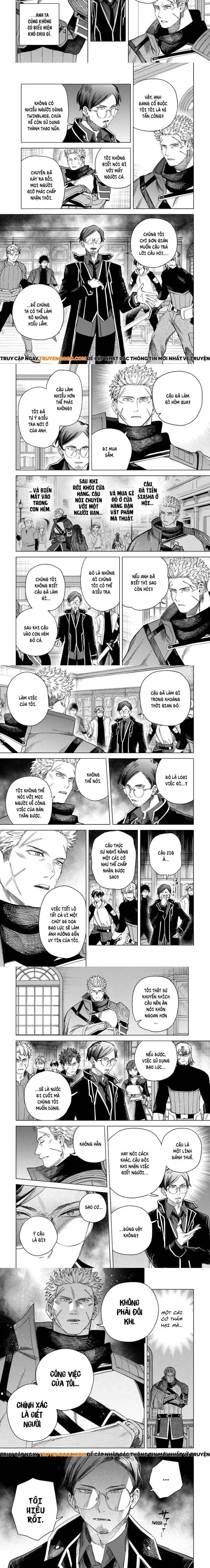 Majo To Youhei Chapter 30 - Trang 4